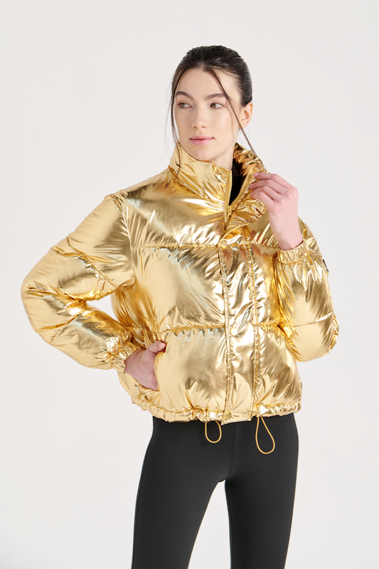 24K GOLD JACKET