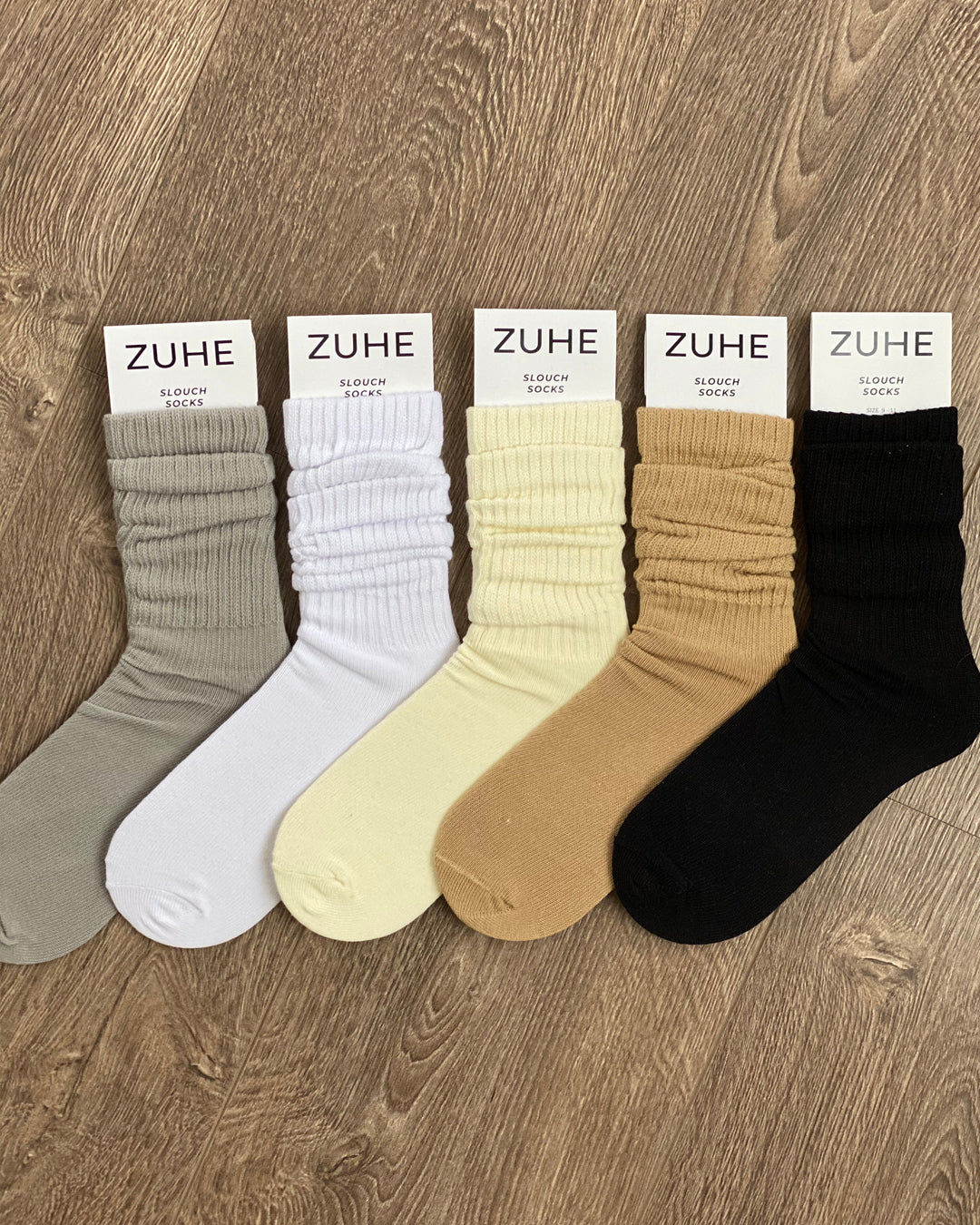 SLOUCH SOCKS