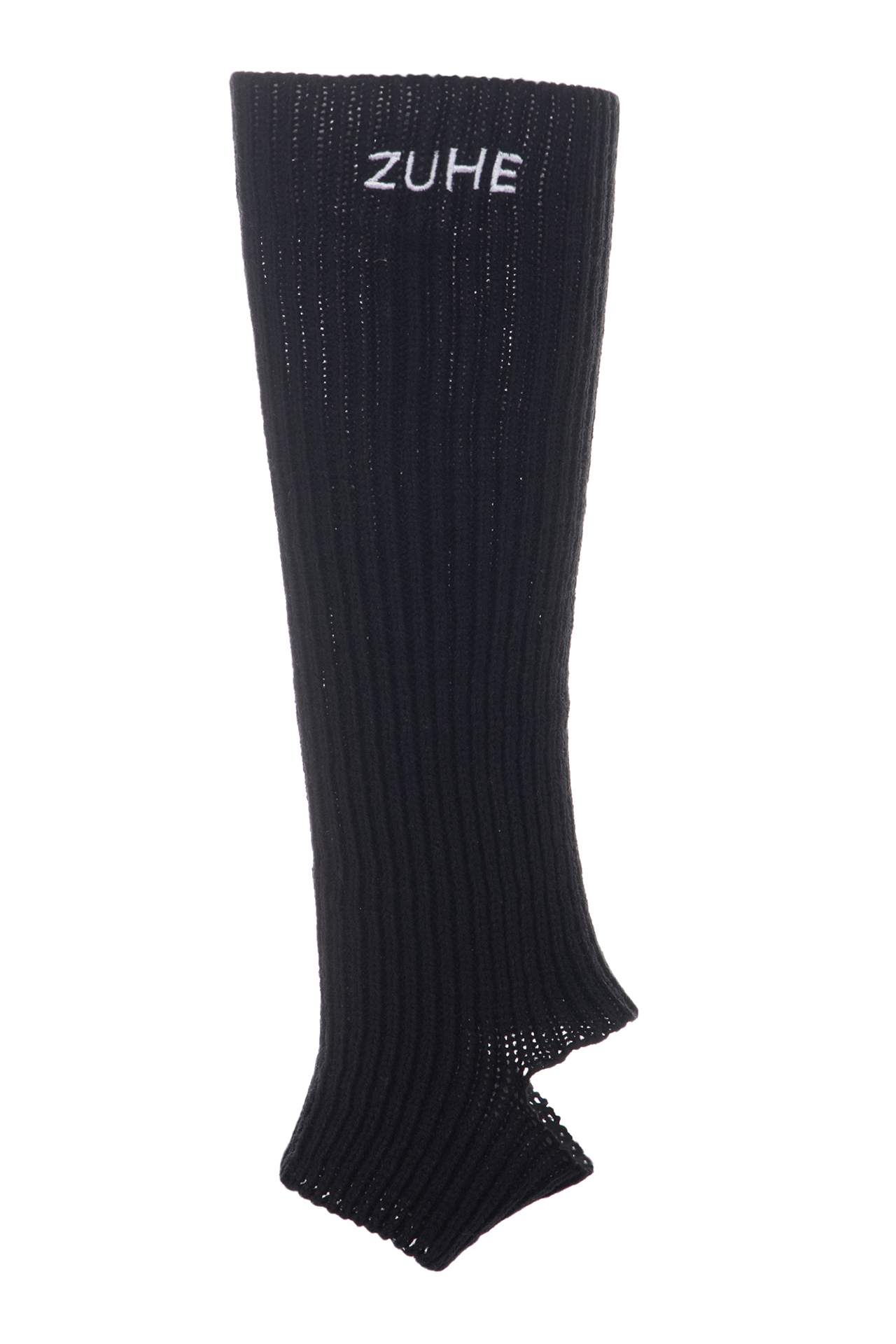 OPEN HEEL LEG WARMER