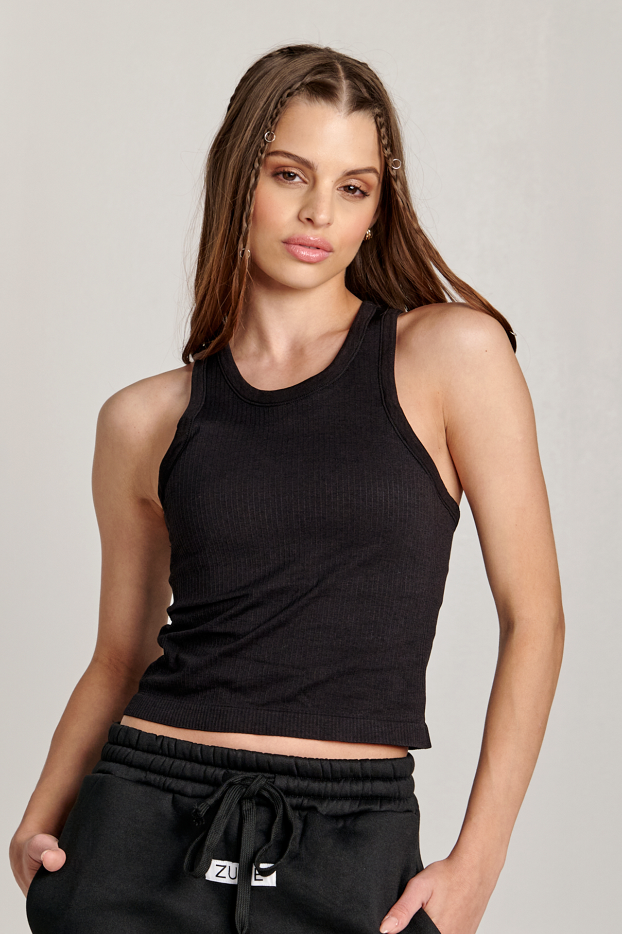 CROP TANK TOP