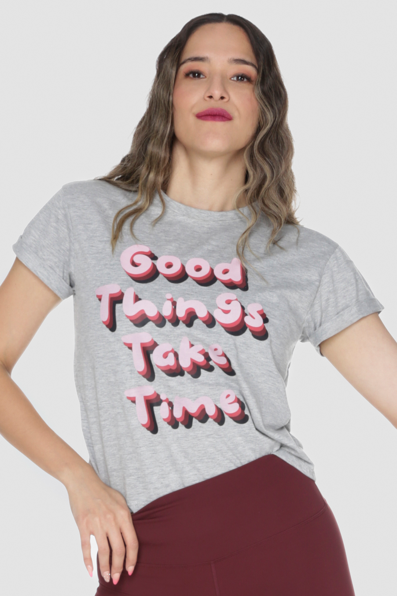 GOOD THINGS TAKE TIME SHIRT