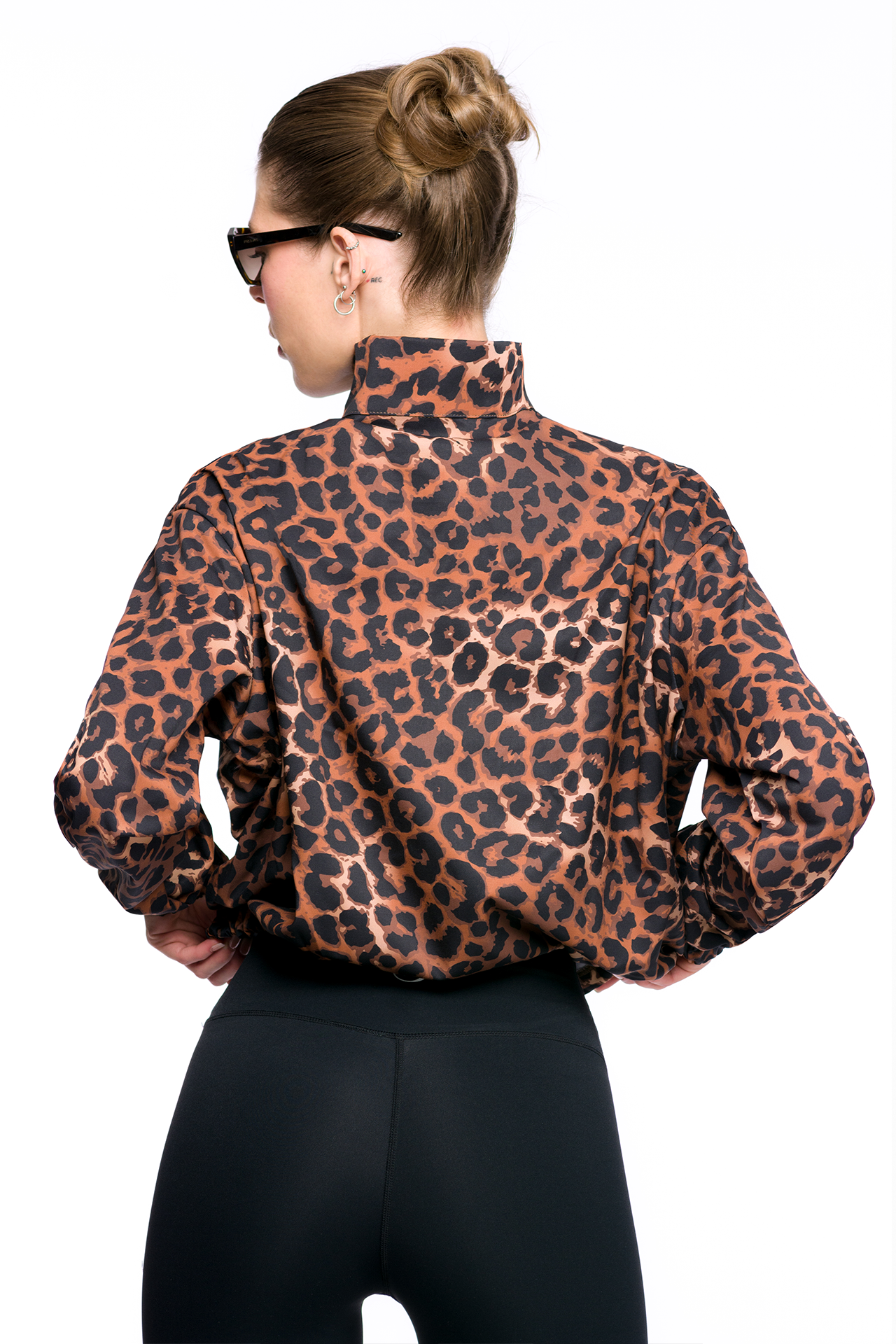 LEOPARD JACKET