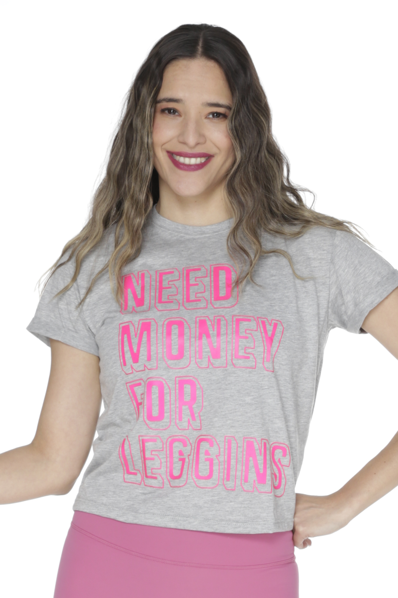 NEED MONEY FOR LEGGINGS SHIRT