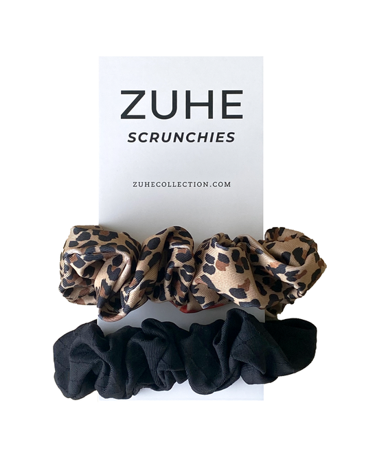 SCRUNCHIE 2-in-1